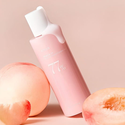 Anua Anua Odżywcze mleczko Peach 77 Niacin Conditioning Milk - 150 ml