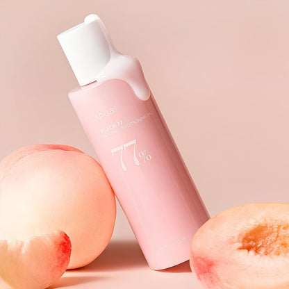Anua Anua Odżywcze mleczko Peach 77 Niacin Conditioning Milk - 150 ml