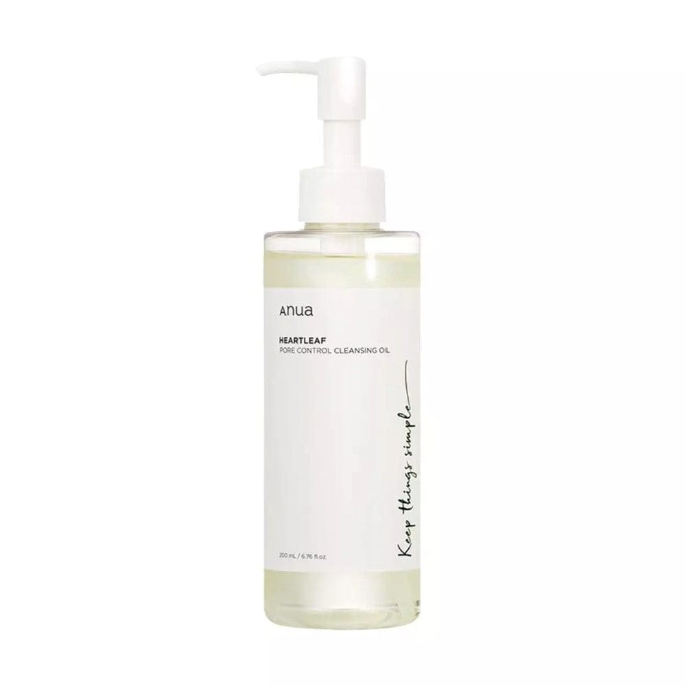Anua Anua Olejek oczyszczający Heartleaf Pore Control Cleansing Oil - 200 ml
