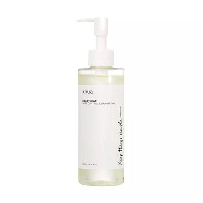 Anua Anua Olejek oczyszczający Heartleaf Pore Control Cleansing Oil - 200 ml
