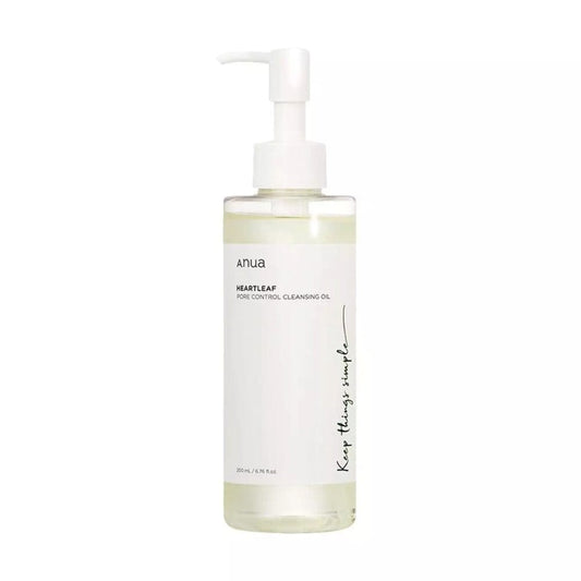 Anua Anua Olejek oczyszczający Heartleaf Pore Control Cleansing Oil - 200 ml