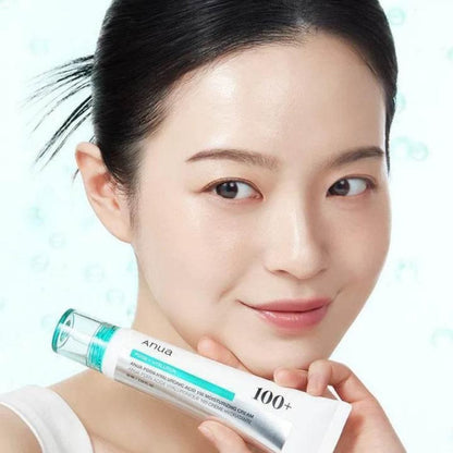 Anua Anua PDRN Hyaluronic Acid 100 Moisturizing Cream Nawilżający krem do twarzy - 60 ml