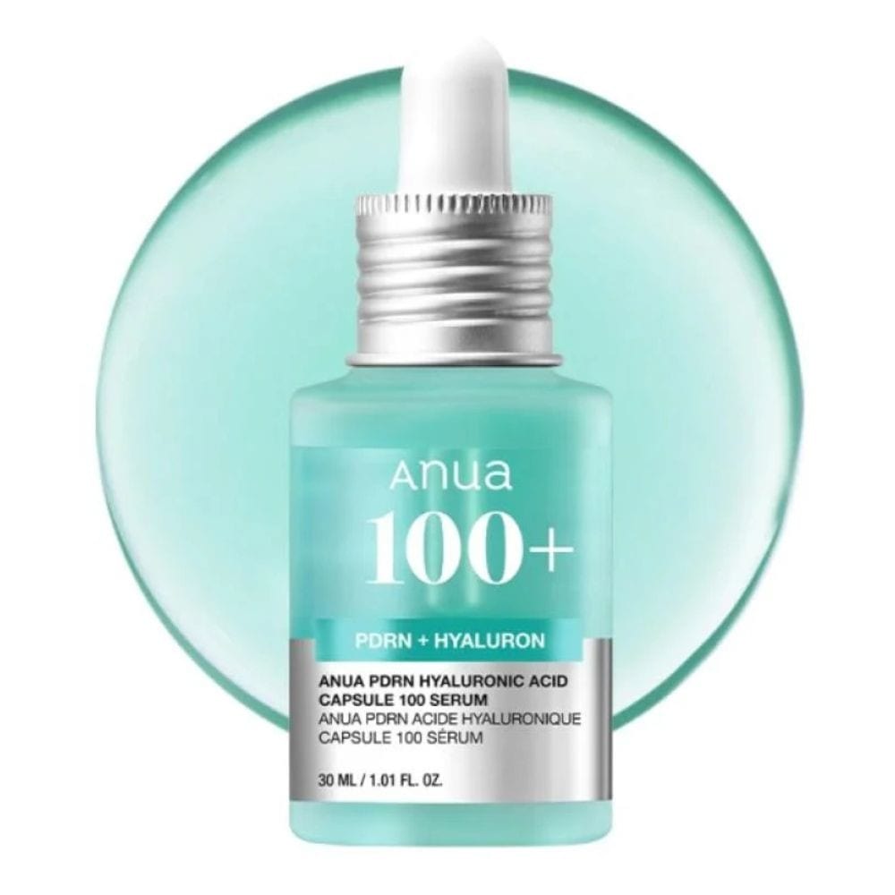 Anua Anua PDRN Serum z kwasem hialuronowym - 30 ml — Składniki i ocena