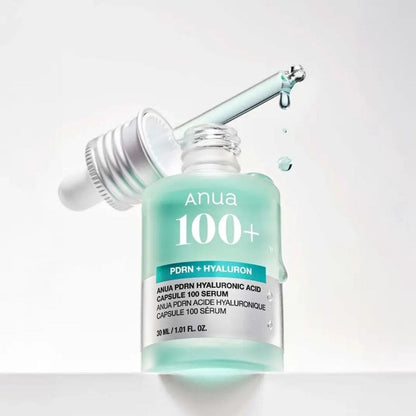 Anua Anua PDRN Serum z kwasem hialuronowym - 30 ml