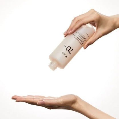 Anua Anua Rice 70+ Ceramide Mleczny tonik rozjaśniający - 250 ml