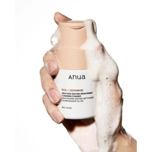 Anua Anua Rice Enzyme Rozjaśniający puder enzymatyczny do mycia twarzy - 40 g