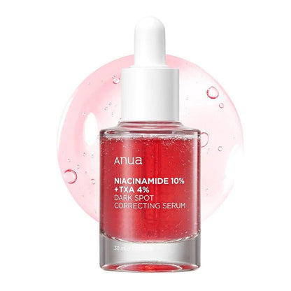 Anua Anua Serum korygujące Niacinamide 10% + TXA 4% Serum - 30 ml