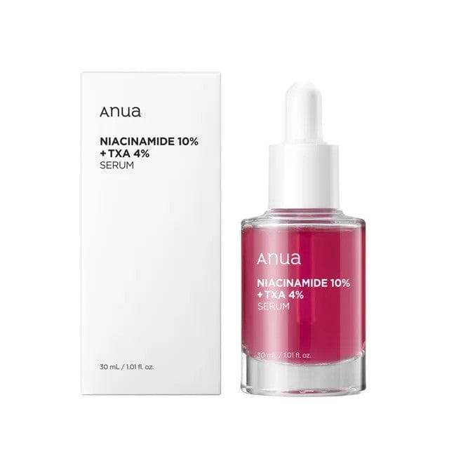 Anua Anua Serum korygujące Niacinamide 10% + TXA 4% Serum - 30 ml