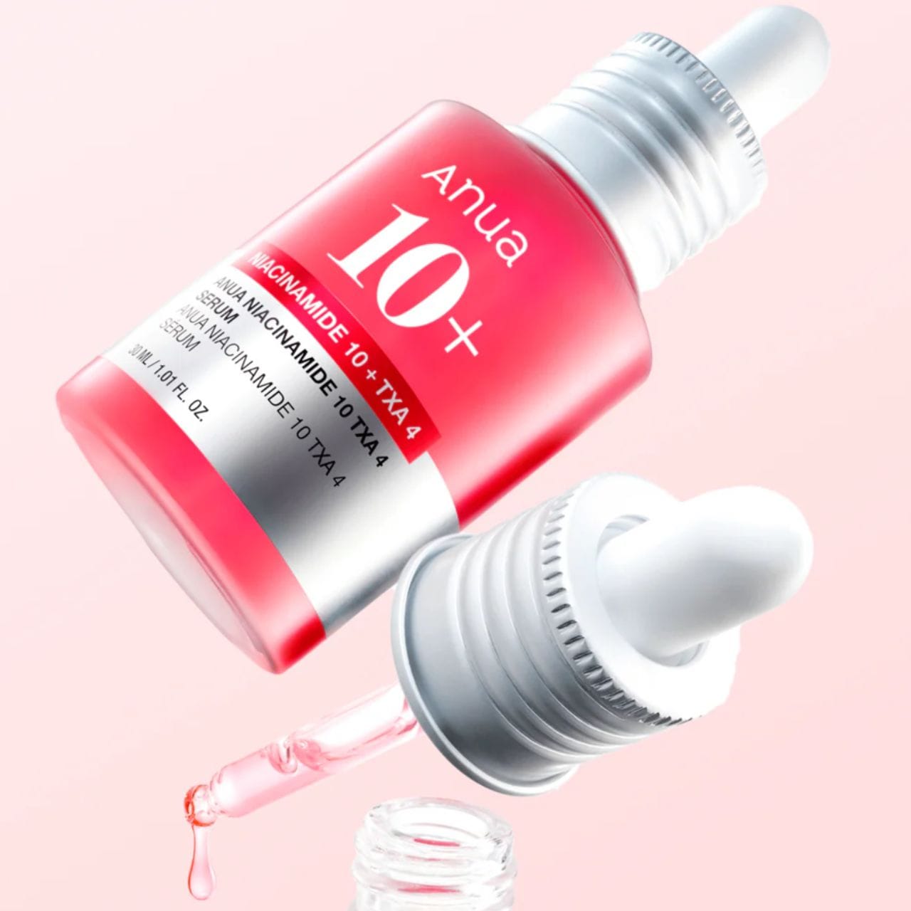 Anua Anua Serum korygujące Niacinamide 10% + TXA 4% Serum - 30 ml