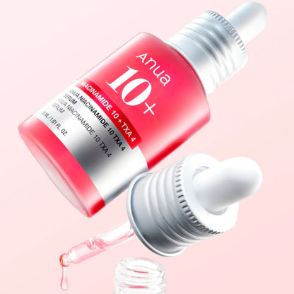 Anua Anua Serum korygujące Niacinamide 10% + TXA 4% Serum - 30 ml