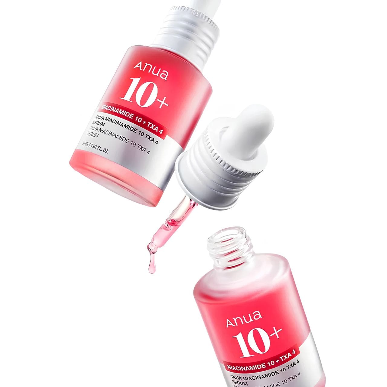 Anua Anua Serum korygujące Niacinamide 10% + TXA 4% Serum - 30 ml