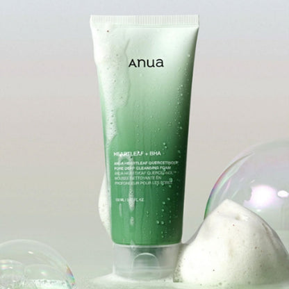 Anua Zestaw Double Cleansing Anua Heartleaf