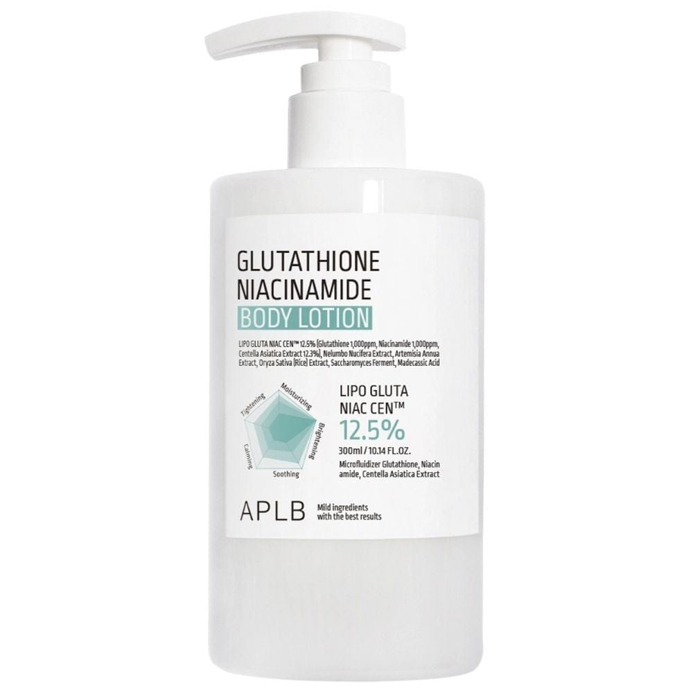 APLB APLB Balsam do ciała z glutationem i niacynamidem - 300 ml