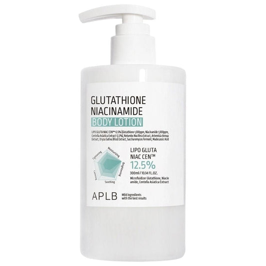 APLB APLB Balsam do ciała z glutationem i niacynamidem - 300 ml