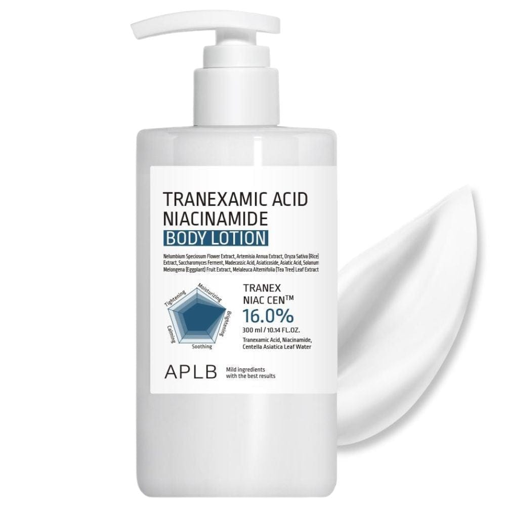APLB APLB Balsam do ciała z kwasem traneksamowym i niacynamidem - 300 ml