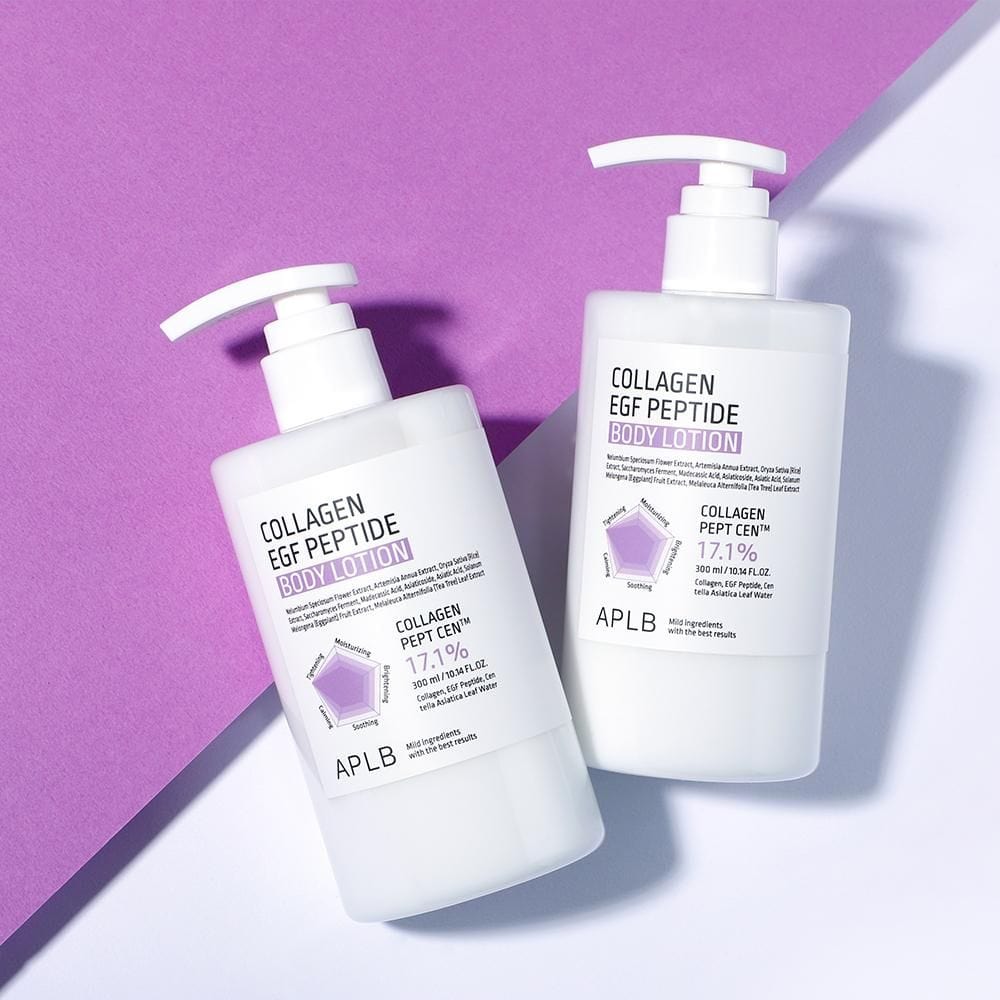 APLB APLB Collagen EGF Peptide Balsam do ciała - 300 ml