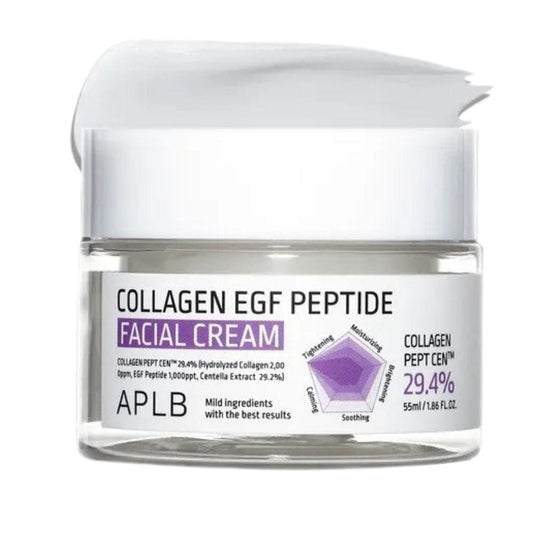 APLB APLB Collagen EGF Peptide Krem nawilżający z peptydami - 55 ml
