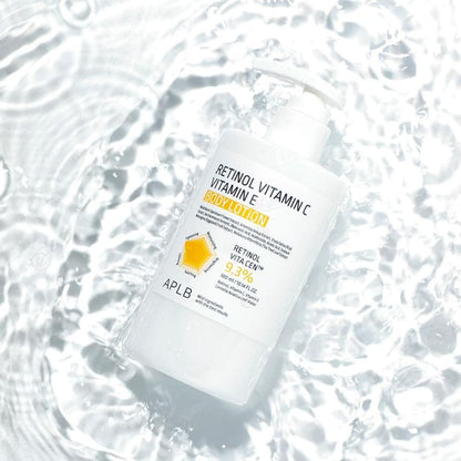 APLB APLB Retinol Witamina C Witamina E Balsam do ciała - 300 ml