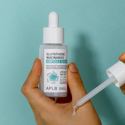 APLB APLB Serum rozjaśniające z glutationem i niacynamidem - 40 ml