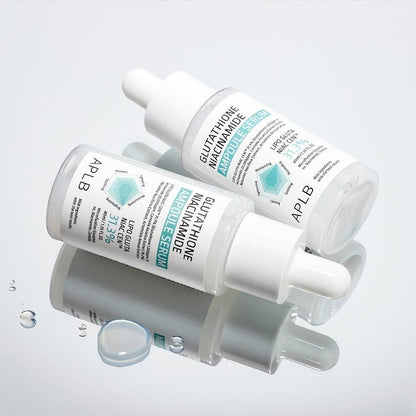 APLB APLB Serum rozjaśniające z glutationem i niacynamidem - 40 ml