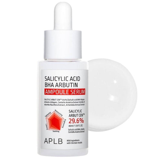 APLB APLB Serum w ampułce z kwasem salicylowym i arbutyną - 40 ml