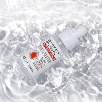 APLB APLB Serum w ampułce z kwasem salicylowym i arbutyną - 40 ml