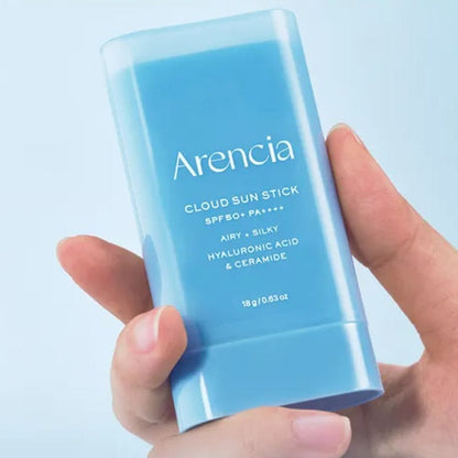 Arencia Arencia Cloud Sztyft przeciwsłoneczny z ceramidami SPF50+ - 18 g