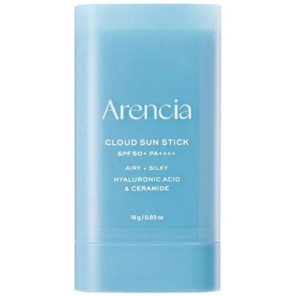 Arencia Arencia Cloud Sztyft przeciwsłoneczny z ceramidami SPF50+ - 18 g
