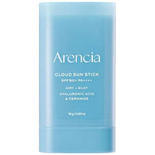 Arencia Arencia Cloud Sztyft przeciwsłoneczny z ceramidami SPF50+ - 18 g