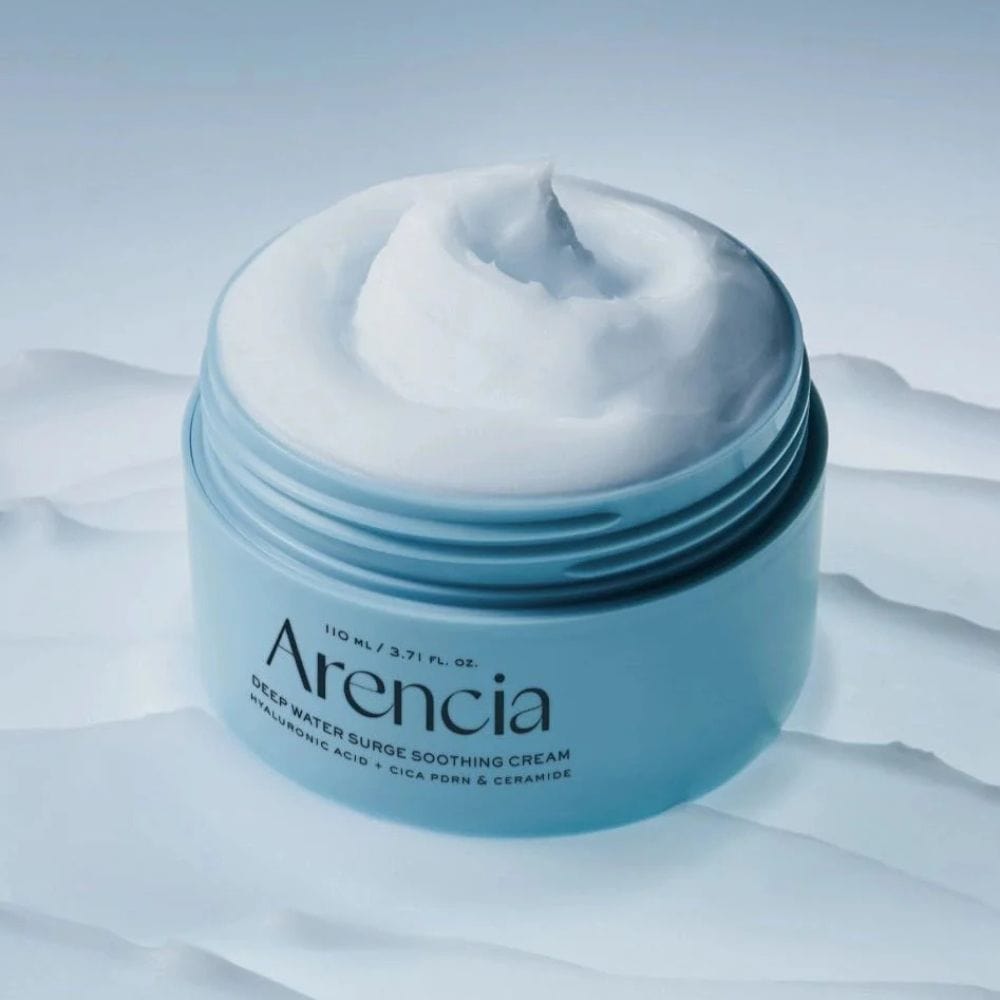 Arencia Arencia Deep Water Surge Krem wzmacniający z kwasem hialuronowym - 80 ml