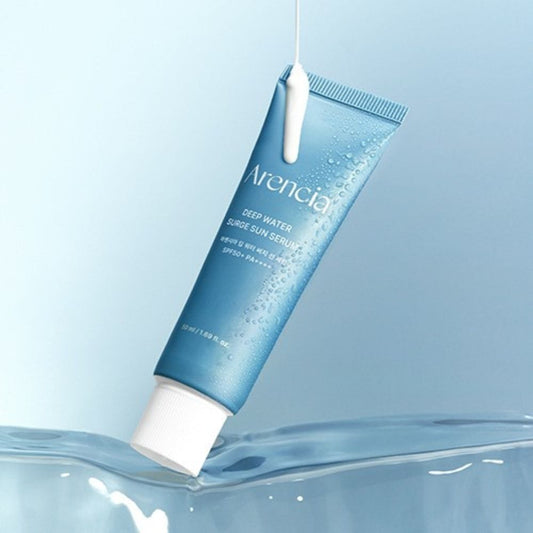 Arencia Arencia Deep Water Surge Serum przeciwsłoneczne SPF50+ - 50 ml