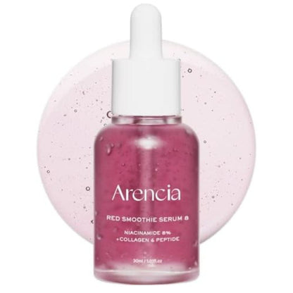 Arencia Arencia Fresh Red Smoothie Serum liftingujące - 30 ml