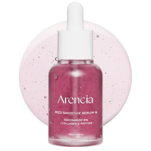 Arencia Arencia Fresh Red Smoothie Serum liftingujące - 30 ml