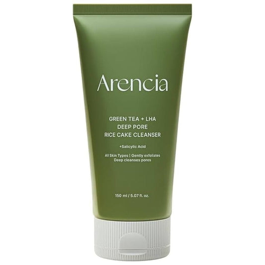 Arencia Arencia Green Tea LHA Deep Pore Żel głęboko oczyszczający - 150 g