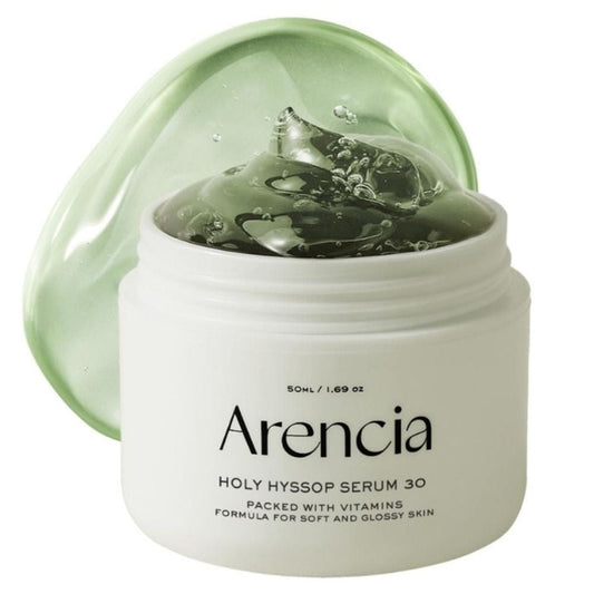 Arencia Arencia Holy Hyssop Witaminowe serum redukujące przebarwienia - 50 ml