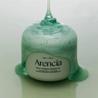 Arencia Arencia Holy Hyssop Witaminowe serum redukujące przebarwienia - 50 ml