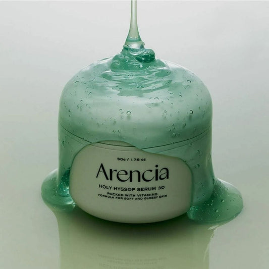 Arencia Arencia Holy Hyssop Witaminowe serum redukujące przebarwienia - 50 ml