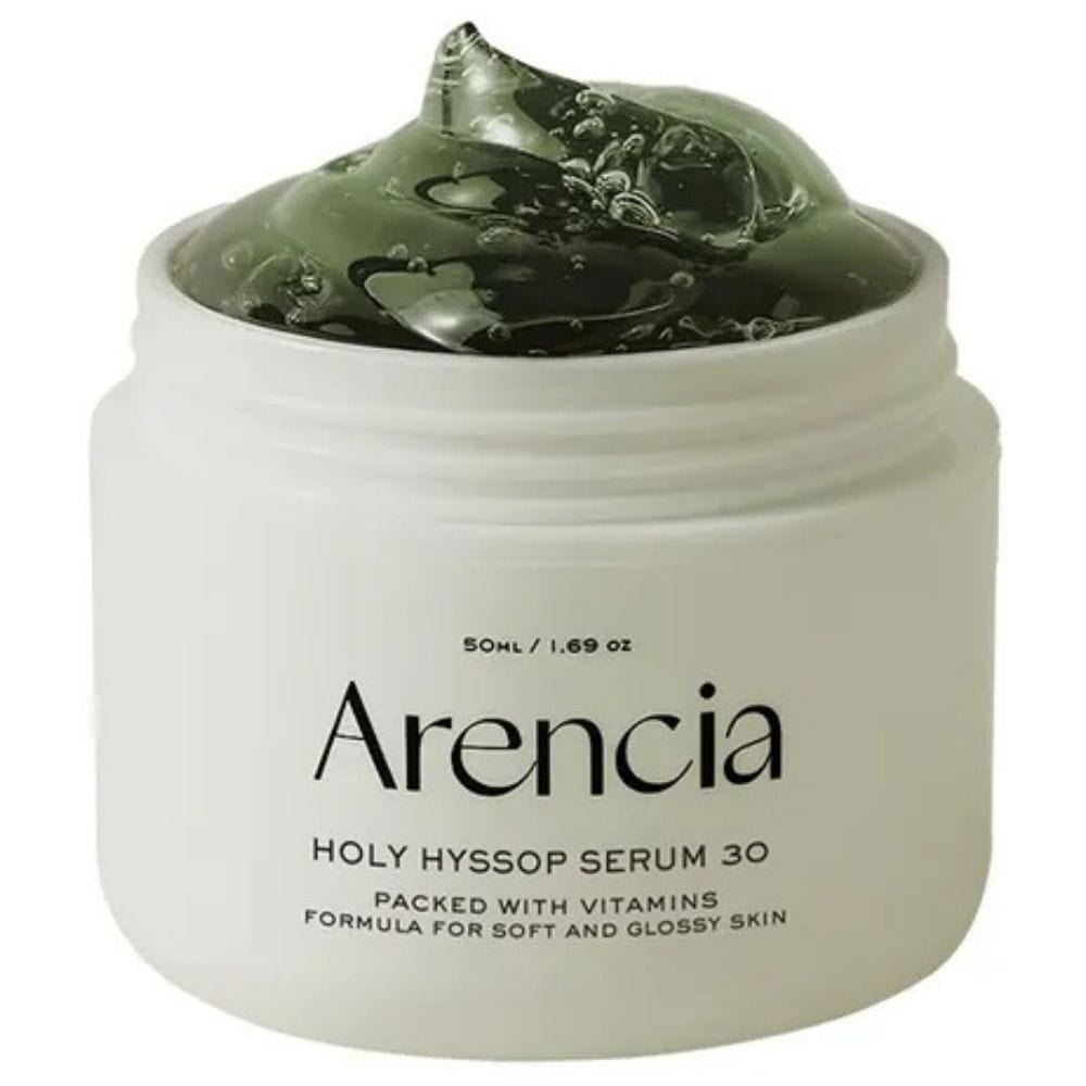 Arencia Arencia Holy Hyssop Witaminowe serum redukujące przebarwienia - 50 ml