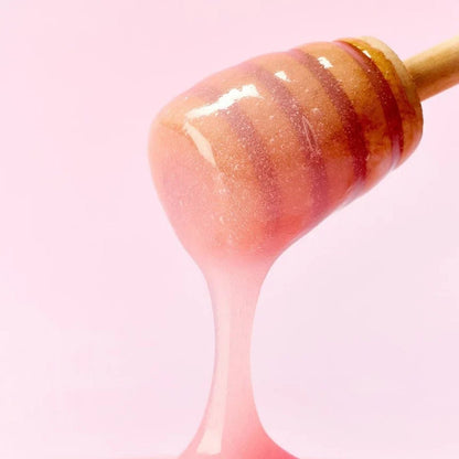 Arencia Arencia Honey Glazed Kolagenowa maska do ust z miodem - 15 g