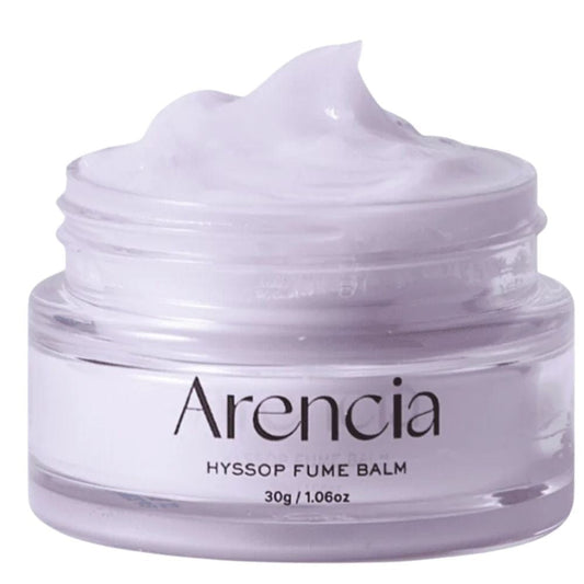 Arencia Arencia Hyzop Fume Balsam nawilżający przeciwstarzeniowy - 30 g