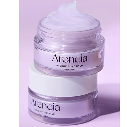 Arencia Arencia Hyzop Fume Balsam nawilżający przeciwstarzeniowy - 30 g