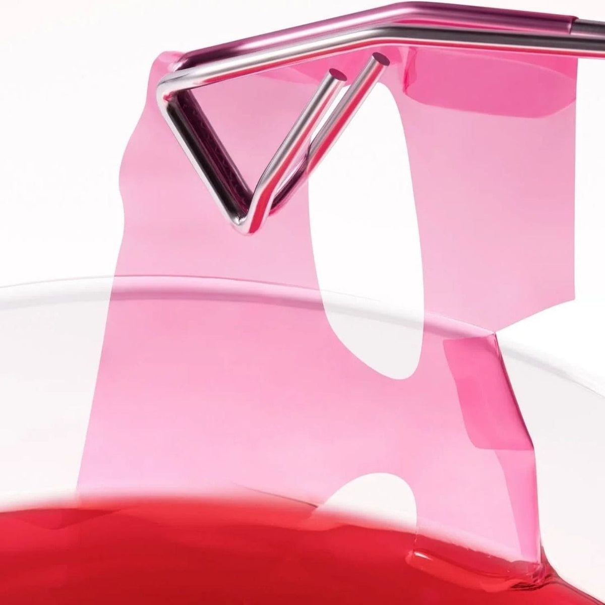 Arencia Arencia Red Collagen Jello Mask Hydrożelowa maska z kolagenem i peptydami - 4 sztuki