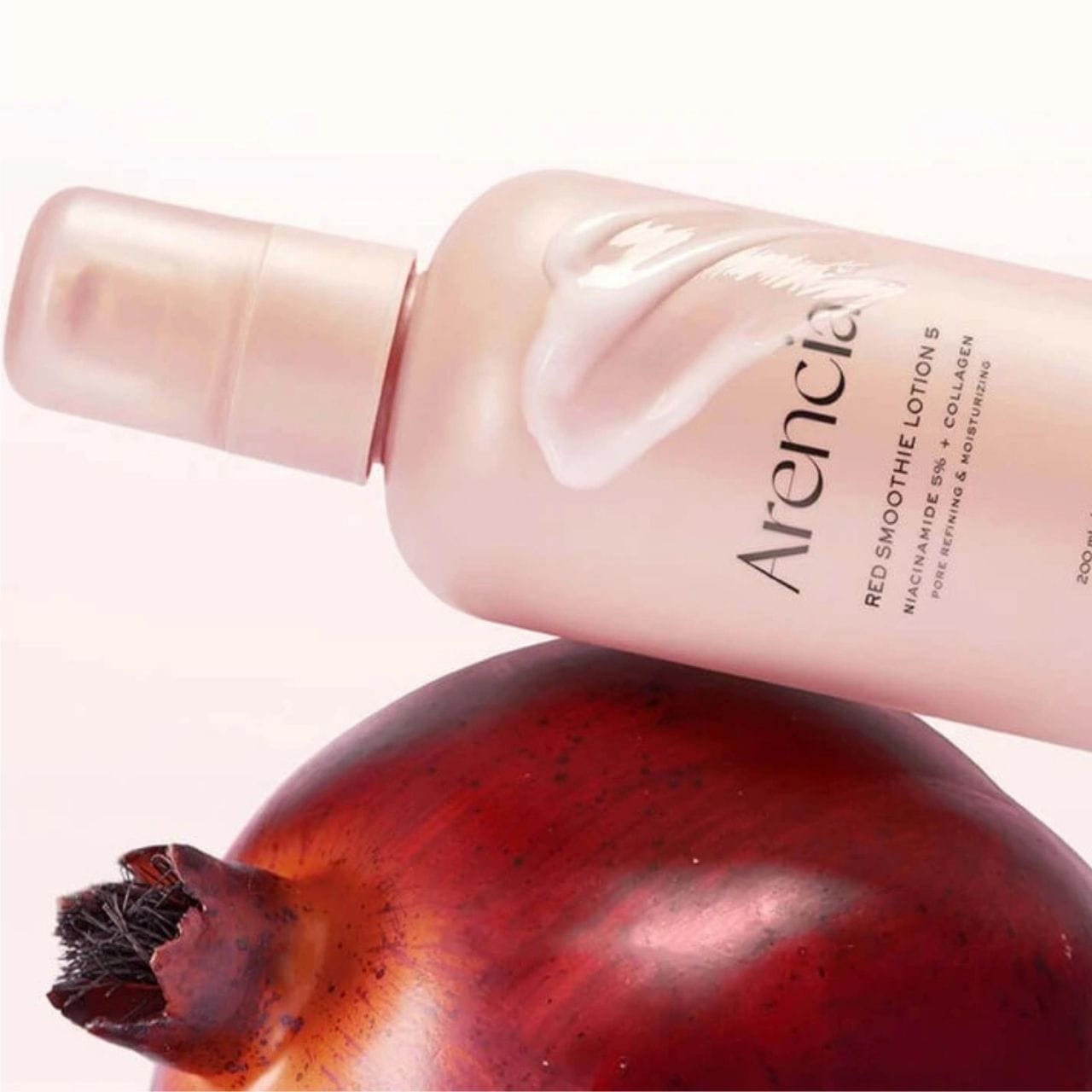 Arencia Arencia Red Smoothie Lotion 5 Nawilżający balsam do twarzy i ciała - 200 ml