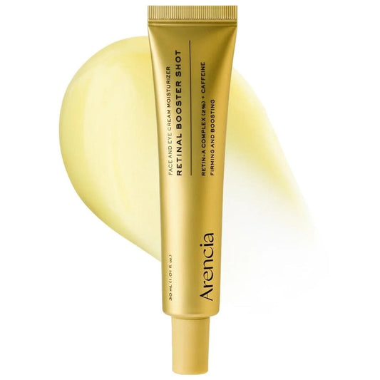 Arencia Arencia Retinal Booster Shot Serum do twarzy z retinalem - 30 ml