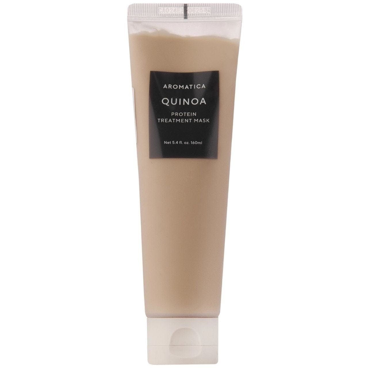 Aromatica Aromatica Quinoa Maska do włosów z proteinami - 160 ml