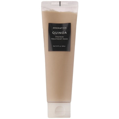 Aromatica Aromatica Quinoa Maska do włosów z proteinami - 160 ml