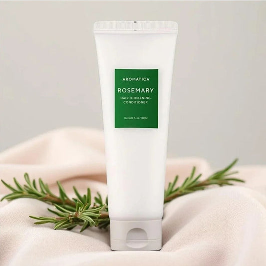 Aromatica Aromatica Rosemary Hair Thickening Odżywka zagęszczająca włosy - 180 ml