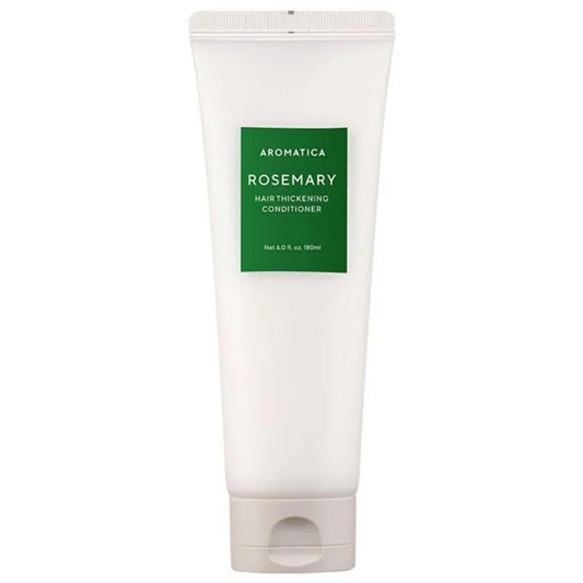 Aromatica Aromatica Rosemary Hair Thickening Odżywka zagęszczająca włosy - 180 ml