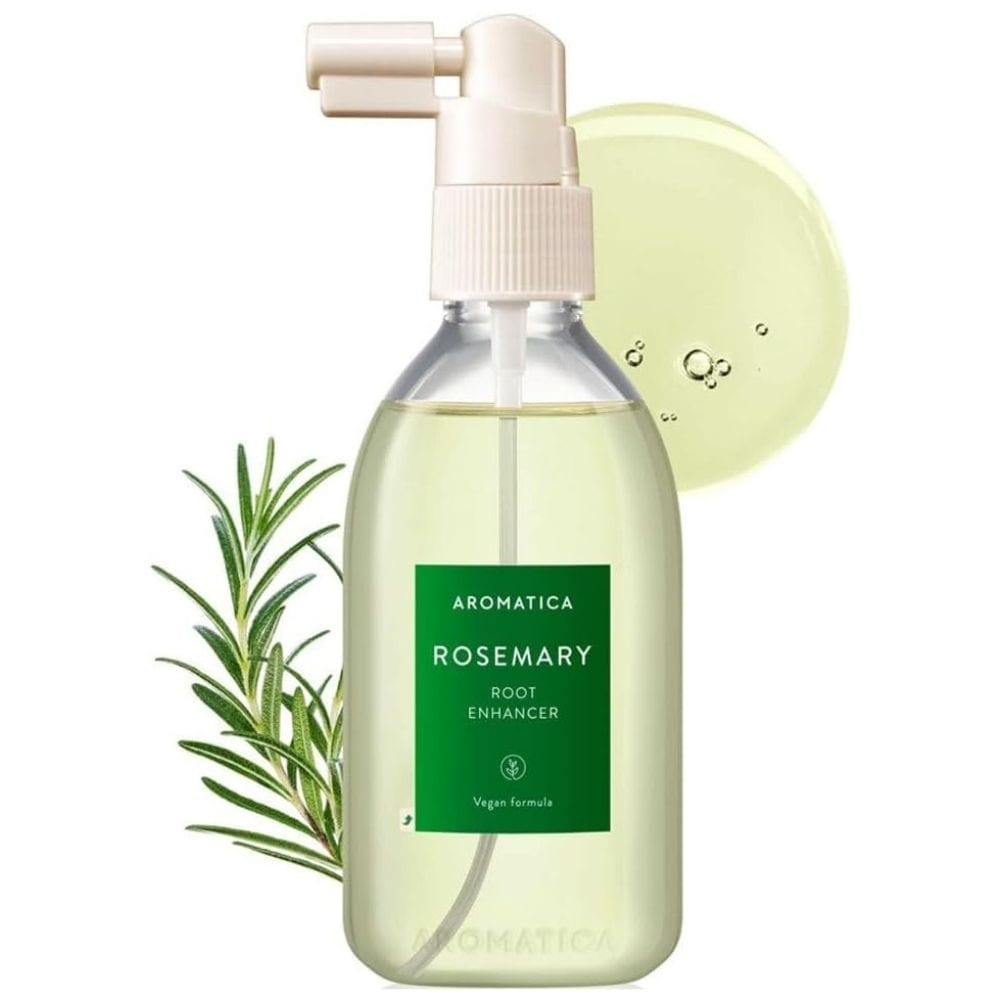 Aromatica Aromatica Rosemary Naturalny tonik wzmacniający do włosów - 100 ml — Składniki i ocena
