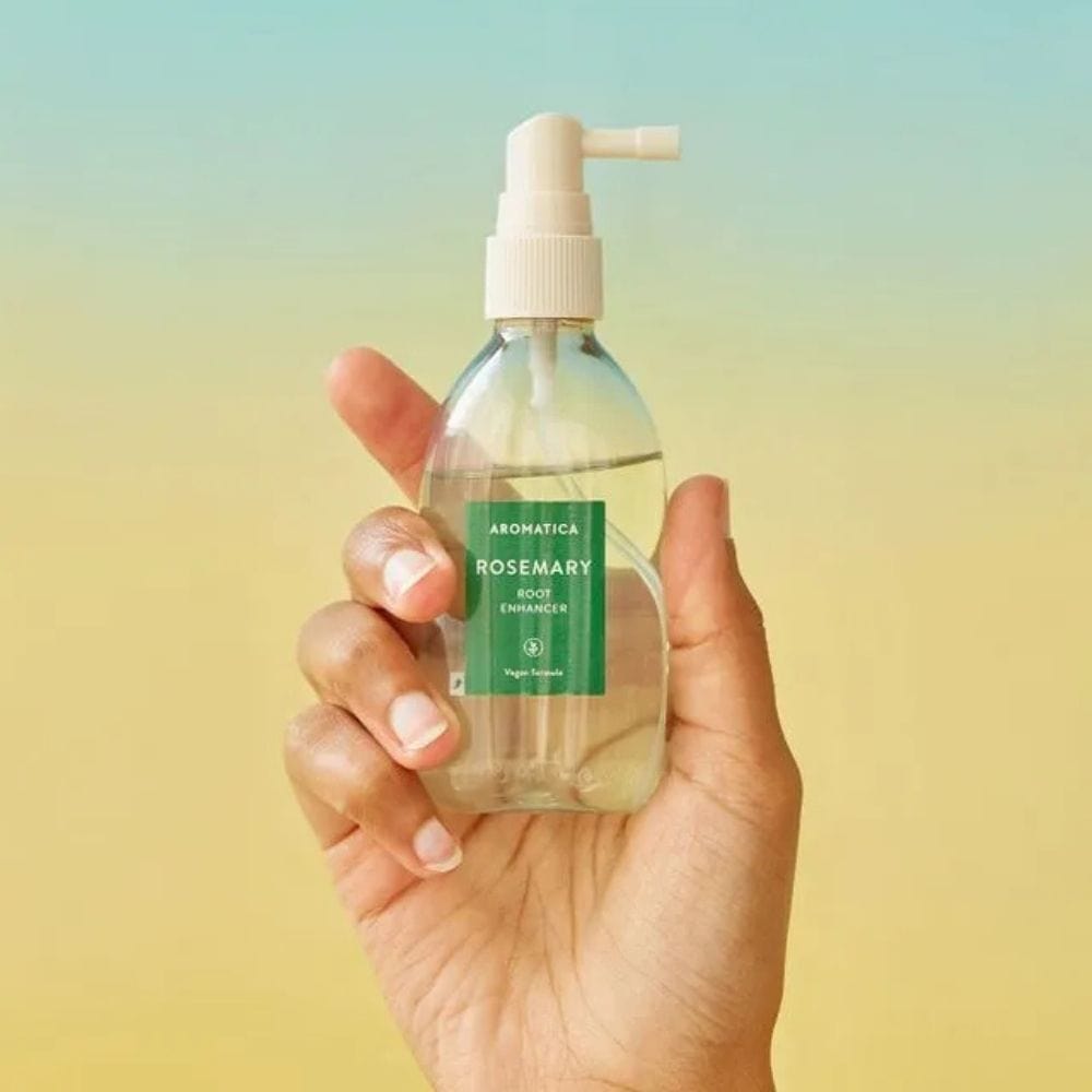 Aromatica Aromatica Rosemary Naturalny tonik wzmacniający do włosów - 100 ml